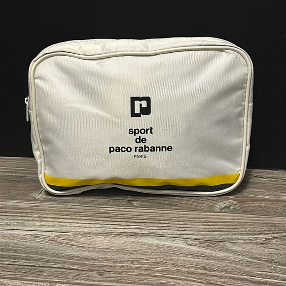 Matt & Nat and sport de paco rabanne accessories travel pouch lot - Picture 9 of 14